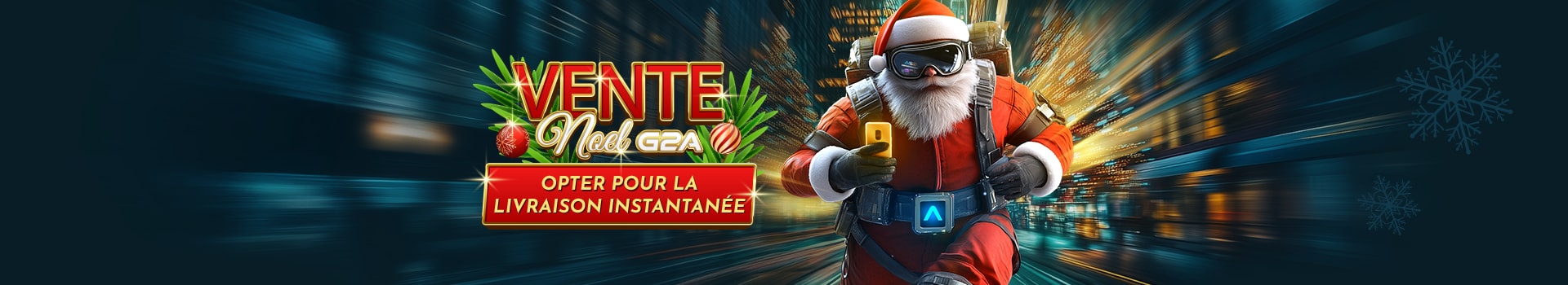 Holiday Sale