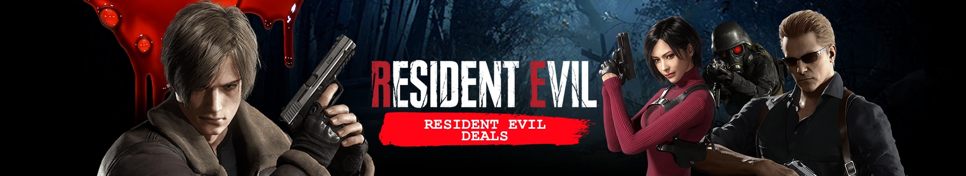 Resident evil - Best Deals
