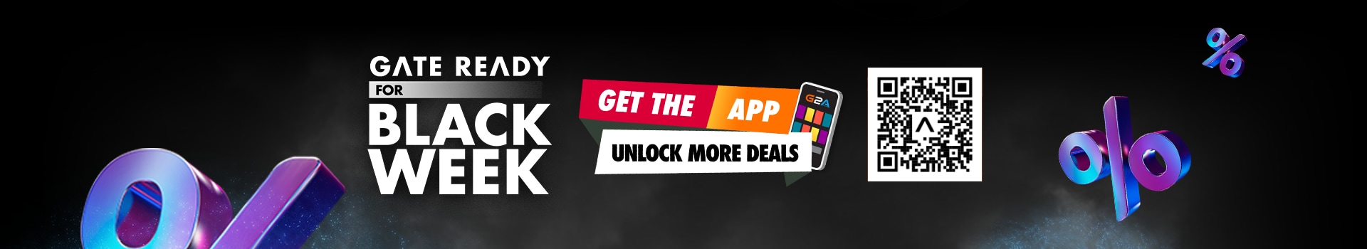 Black Friday Game Sale
