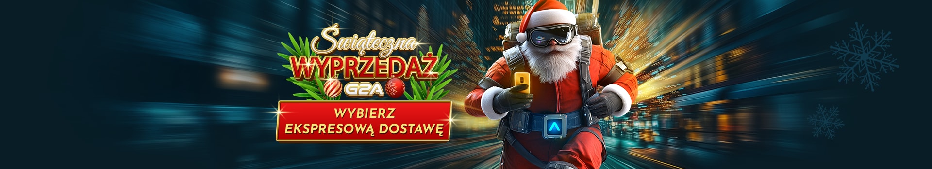 Holiday Sale