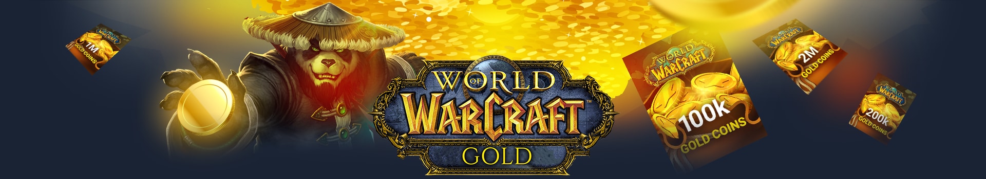 World of Warcraft Gold - Best Deals