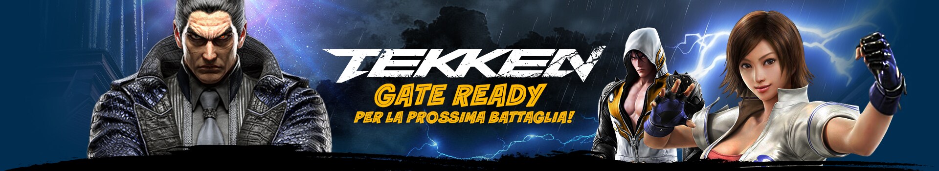 Tekken 8 - Best Deals