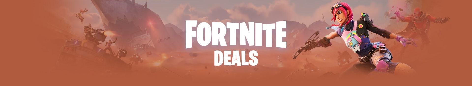 Fortnite - Best Deals