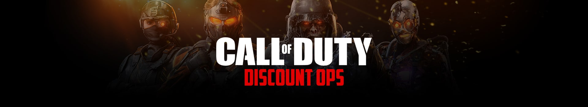 Call of Duty - Best Deals