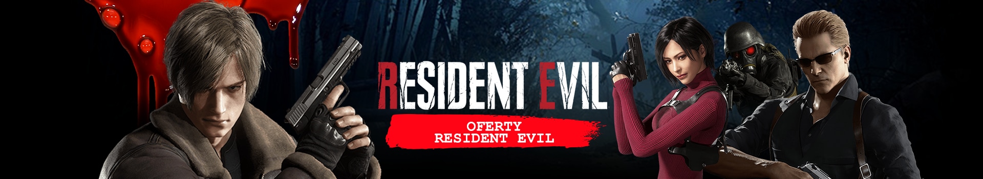 Resident evil - Best Deals