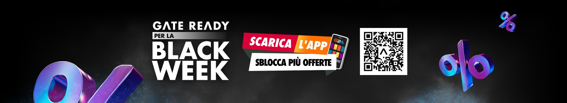 Videogiochi e Software - Offerta Black Friday 2024