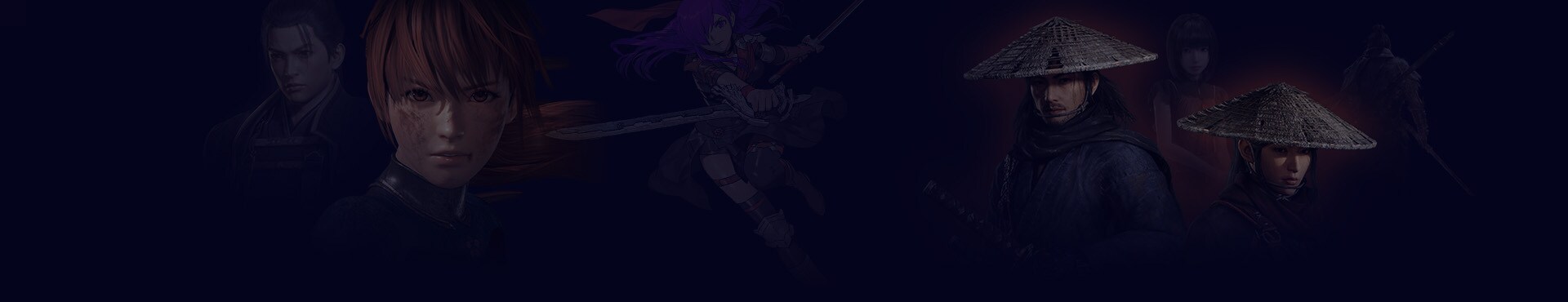 Koei Tecmo Games
