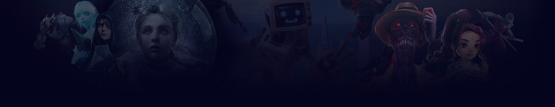 hero banner
