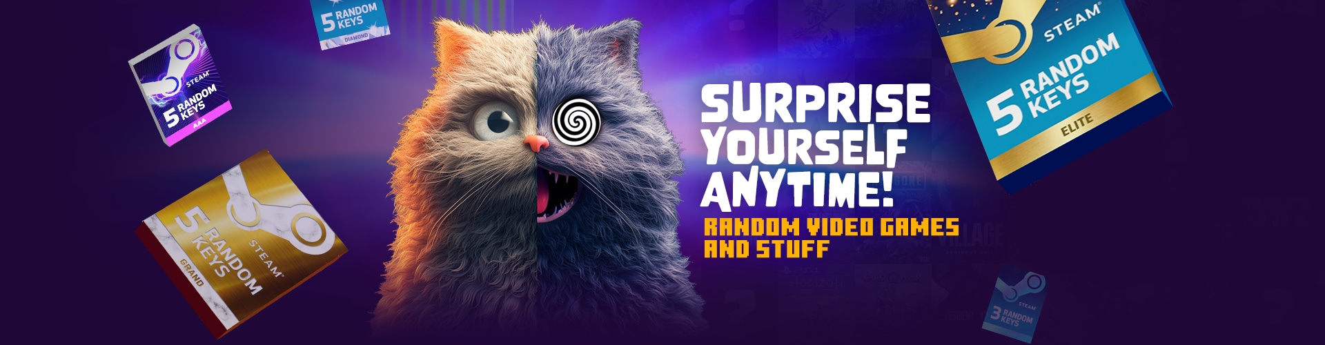 Random Weekend - Best Deals