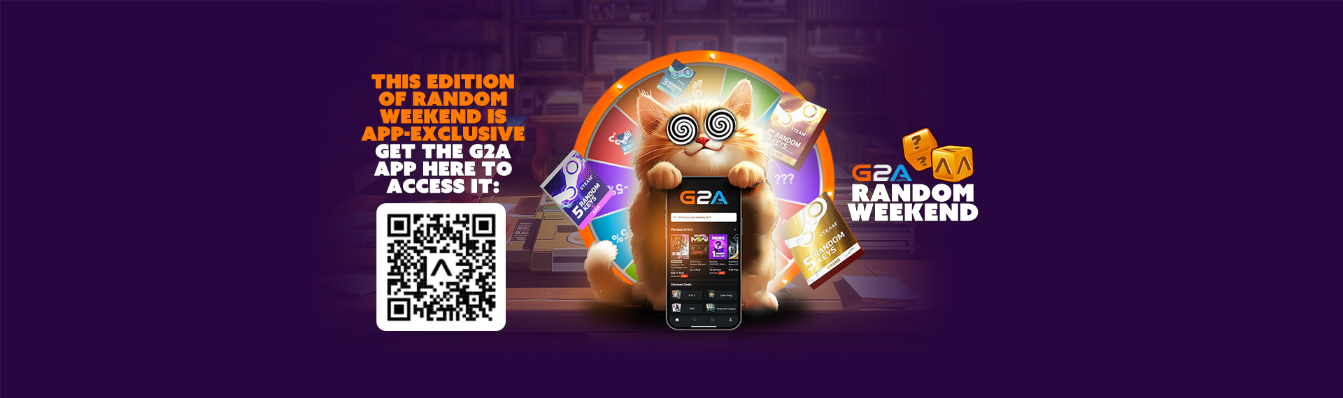 Random Weekend - Best Deals