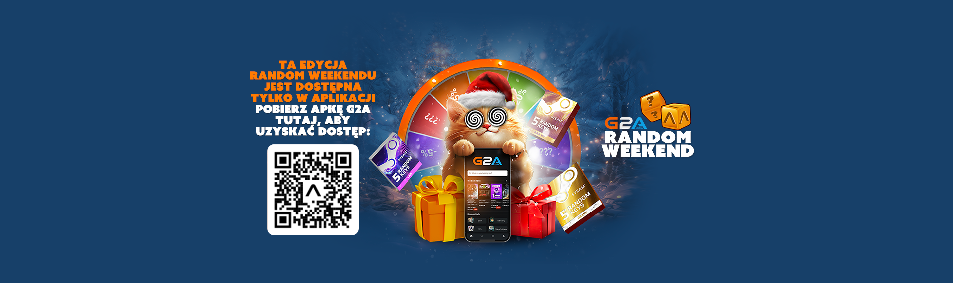 Random Weekend - Best Deals