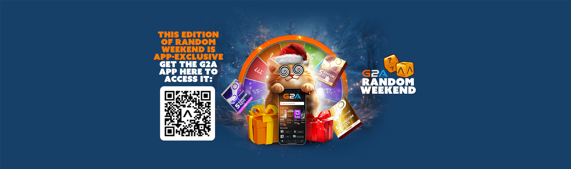 Random Weekend - Best Deals