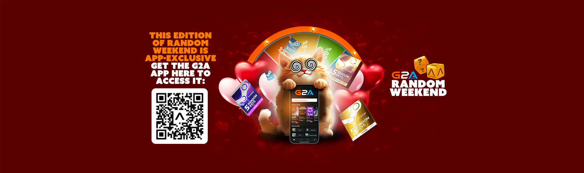 Random Weekend - Best Deals