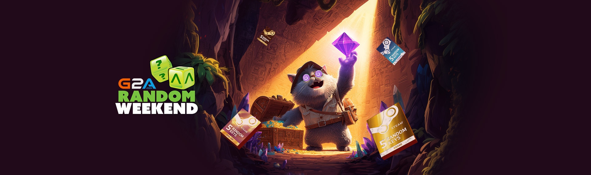 Random Weekend - Best Deals
