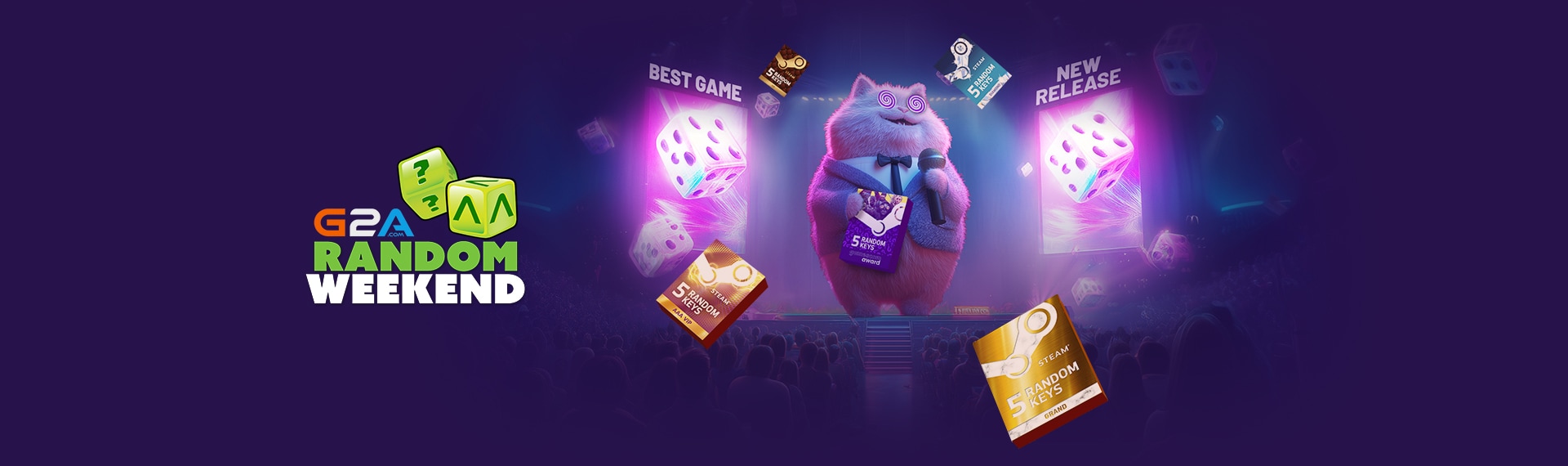 Random Weekend - Best Deals