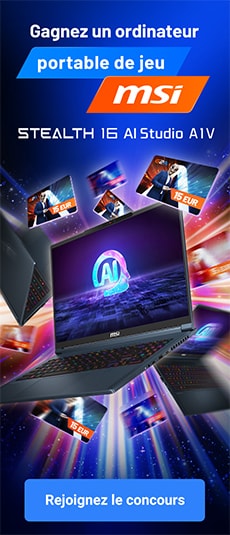 Baner reklamowy lewy