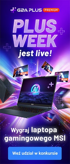 Baner reklamowy lewy