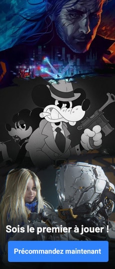 Baner reklamowy lewy