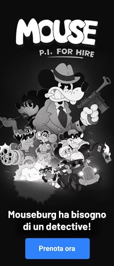 Baner reklamowy lewy