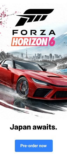 Baner reklamowy lewy