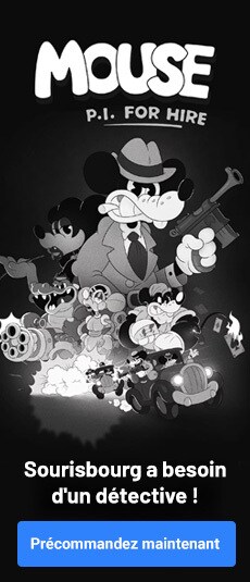 Baner reklamowy lewy