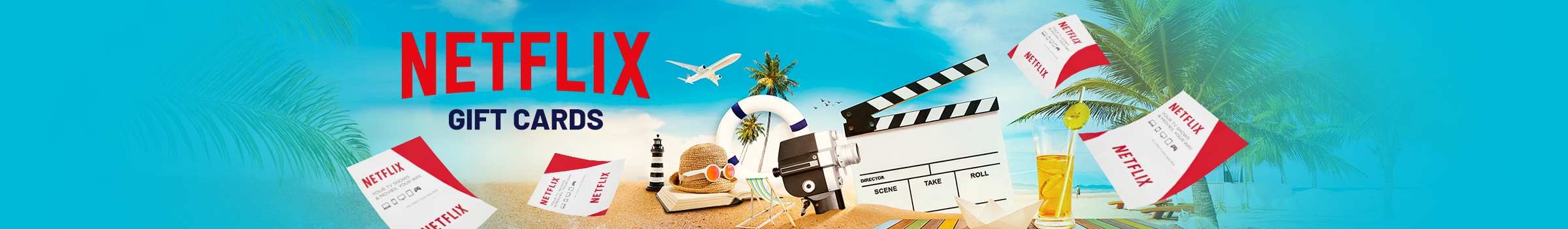 NETFLIX - Best Deals