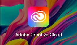 Adobe Creative Cloud - PC 1 jaar Adobe Account Account GLOBAL