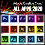 Adobe Creative Cloud - PC 1 Month Adobe Key GLOBAL