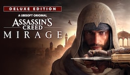 Assassin's Creed Mirage Deluxe Edition Xbox Series X/S Xbox Live Key GLOBAL