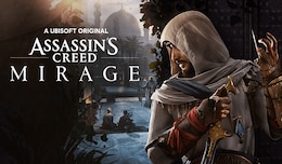 Assassin's Creed Mirage PC Ubisoft Connect Key EUROPE