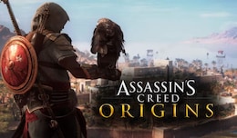 Assassin's Creed Origins PC Ubisoft Connect Key EUROPE