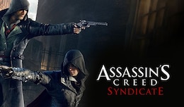 Assassin's Creed: Syndicate PC Ubisoft Connect Key GLOBAL