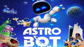 Astro Bot PS5 PSN Clé ÉTATS-UNIS