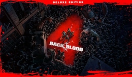 Back 4 Blood Ultimate Edition PS5 PSN Clé ASIE/OCÉANIE/AFRIQUE