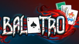 Balatro PC Steam Key GLOBAL