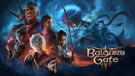 Baldur's Gate 3 PS5 PSN Account GLOBAL