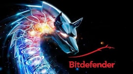 Bitdefender Total Security - PC, Android, Mac, iOS 5 Devices 1 Year Bitdefender Key GLOBAL
