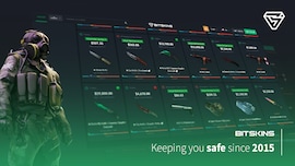 BitSkins.com Gift Card 100 USD BitSkins.com Clave GLOBAL