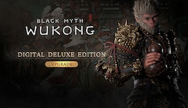 Black Myth: Wukong Deluxe Edition Upgrade PC Steam Regalo GLOBALE