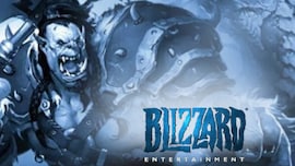 Blizzard GiftCard 50 USD Battle.net Key For USD Currency Only
