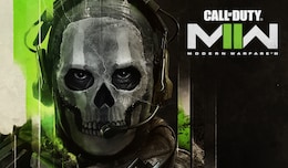 Call of Duty: Modern Warfare II Cross-Gen Bundle PS5 PSN Clé EUROPE