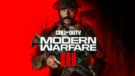 Call of Duty: Modern Warfare III PS5 PSN Clé EUROPE