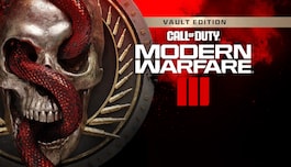 Call of Duty: Modern Warfare III Vault Edition Xbox Series X/S Xbox Live Key GLOBAL