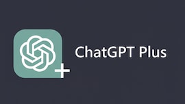 ChatGPT Plus 1 User 1 Month ChatGPT Account GLOBAL