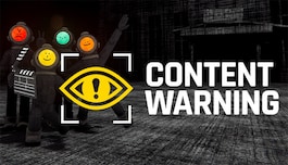 Content Warning PC Steam Account GLOBAL