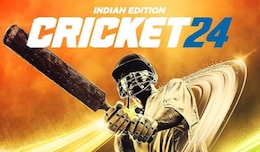 Cricket 24 Indian Edition PS5 PSN Clé EUROPE