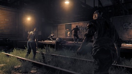 Dying Light Enhanced Edition PS4 PSN Clé ROYAUME-UNI
