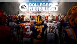 EA Sports College Football 25 Deluxe Edition PS5 PSN Clé ÉTATS-UNIS