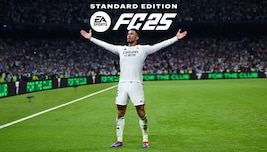 EA SPORTS FC 25 PC Steam Cuenta GLOBAL