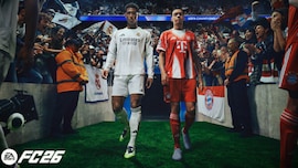 EA SPORTS FC 26 PS5 PSN Clé EUROPE